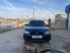 Сүрөт унаа Subaru Legacy