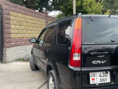 Фото авто Honda CR-V