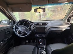 Сүрөт унаа Kia Rio