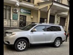 Фото авто Toyota Highlander