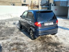 Фото авто Daewoo Matiz