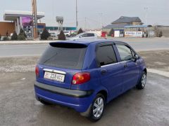 Сүрөт унаа Daewoo Matiz