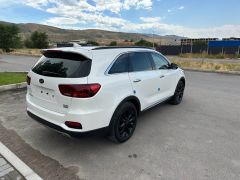 Сүрөт унаа Kia Sorento