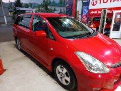 Фото авто Toyota Wish