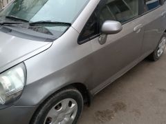 Фото авто Honda Fit