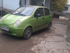 Фото авто Daewoo Matiz