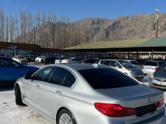 Сүрөт унаа BMW 5 серия