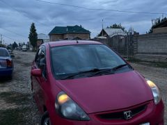 Сүрөт унаа Honda Fit