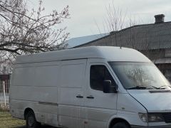 Фото авто Mercedes-Benz Sprinter