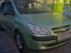 Photo of the vehicle Hyundai Getz