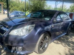 Сүрөт унаа Subaru Legacy