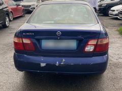 Photo of the vehicle Nissan Almera