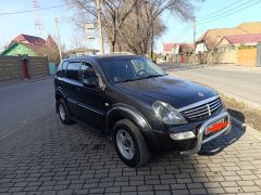 Сүрөт унаа SsangYong Rexton