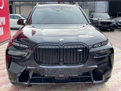 Фото авто BMW X7