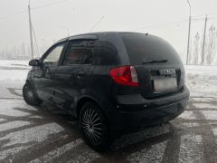 Сүрөт унаа Hyundai Getz