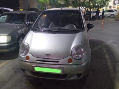 Фото авто Daewoo Matiz