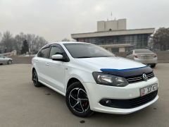 Сүрөт унаа Volkswagen Polo