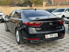 Фото авто Kia K7