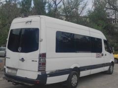 Фото авто Mercedes-Benz Sprinter