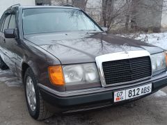 Фото авто Mercedes-Benz W124