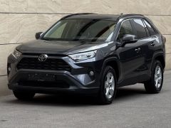 Сүрөт унаа Toyota RAV4