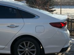 Фото авто Hyundai Sonata