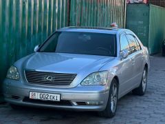 Сүрөт унаа Lexus LS