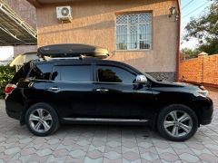 Фото авто Toyota Highlander