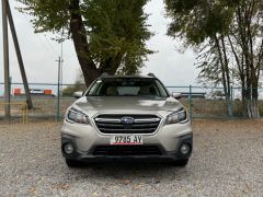 Фото авто Subaru Outback