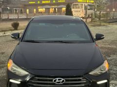 Сүрөт унаа Hyundai Elantra