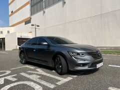 Сүрөт унаа Renault Samsung SM6