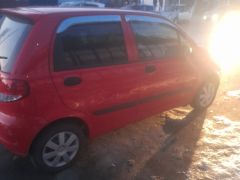 Сүрөт унаа Daewoo Matiz