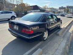 Photo of the vehicle Mercedes-Benz E-Класс