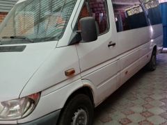 Фото авто Mercedes-Benz Sprinter