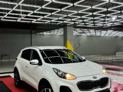 Сүрөт унаа Kia Sportage