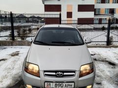 Фото авто Daewoo Kalos