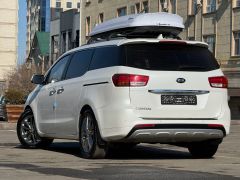 Сүрөт унаа Kia Carnival