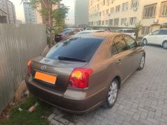 Фото авто Toyota Avensis