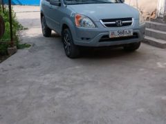 Сүрөт унаа Honda CR-V