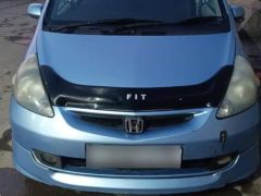 Фото авто Honda Fit