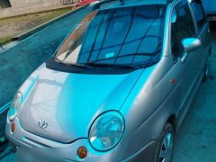 Сүрөт унаа Daewoo Matiz