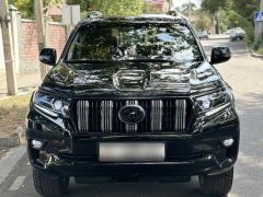 Сүрөт унаа Toyota Land Cruiser Prado