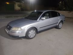 Сүрөт унаа Volkswagen Passat