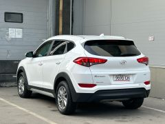 Сүрөт унаа Hyundai Tucson