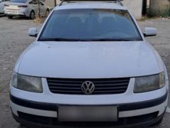 Фото авто Volkswagen Passat