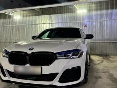 Сүрөт унаа BMW 5 серия