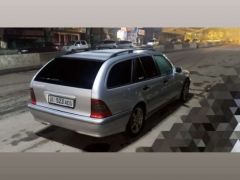 Сүрөт унаа Mercedes-Benz C-Класс