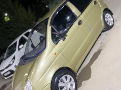 Фото авто Daewoo Matiz