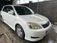 Фото авто Toyota Allex