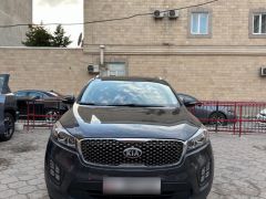 Сүрөт унаа Kia Sorento